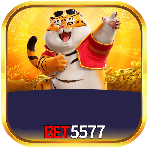 Imagem promocional da bet5577 mostrando a plataforma e suas vantagens